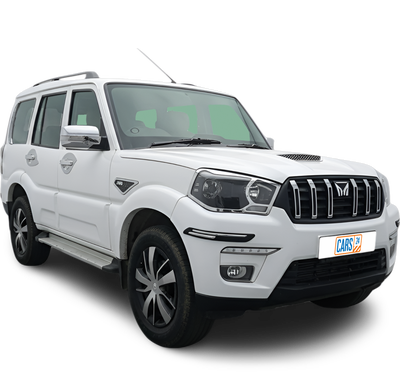 Mahindra Scorpio-img
